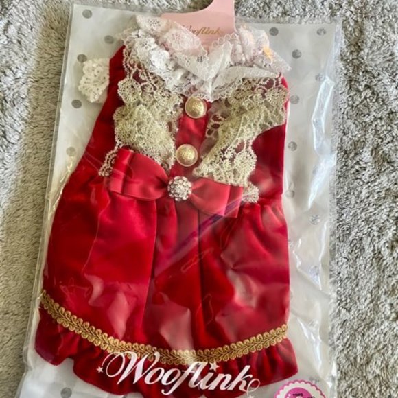 Winter Holiday Princess by Wooflink SIZE 2 - Picture 11 of 11